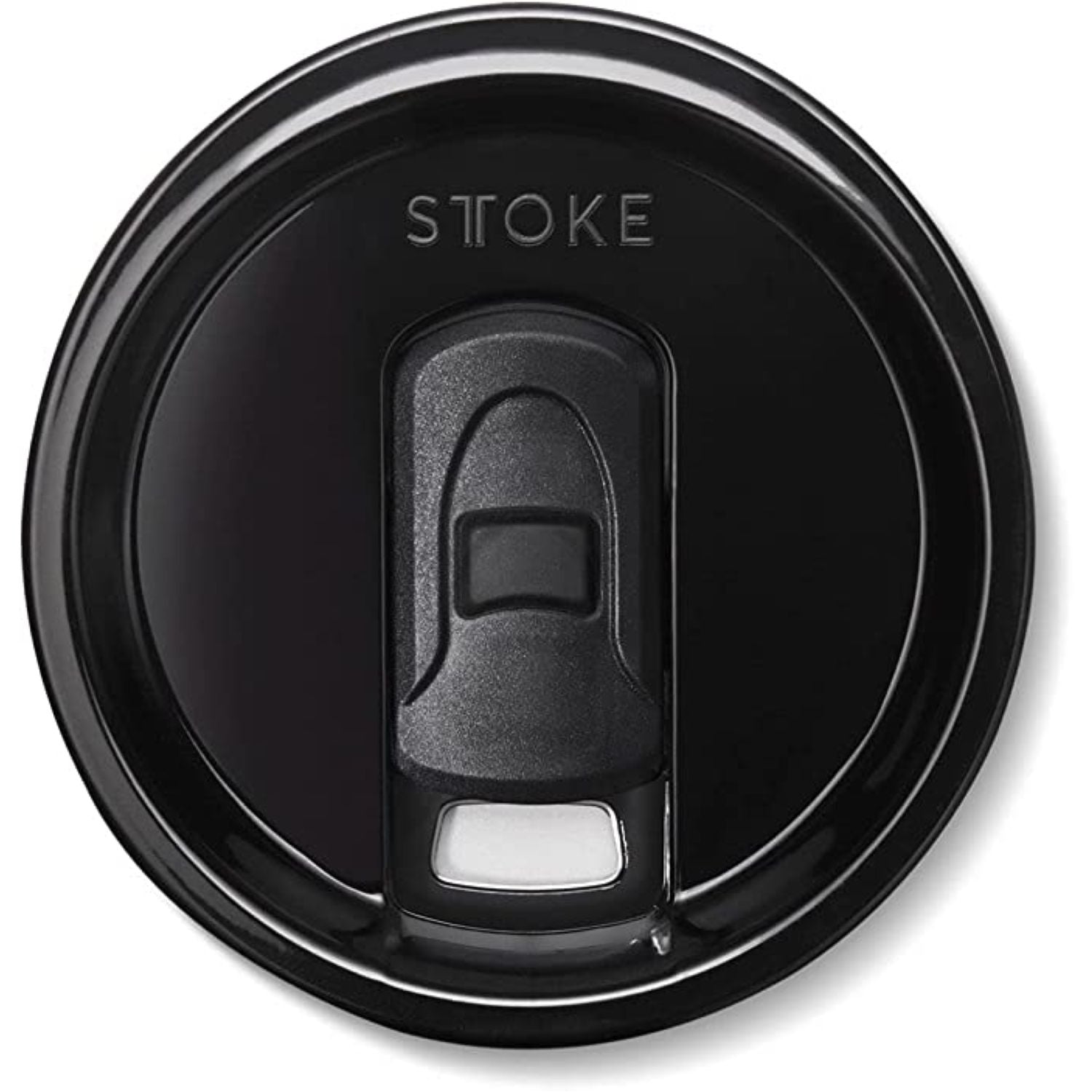 STTOKE Lite Leakproof Cup 12oz - Carbon Black
