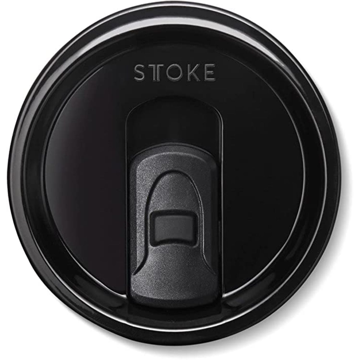 STTOKE Lite Leakproof Cup 12oz - Frost White