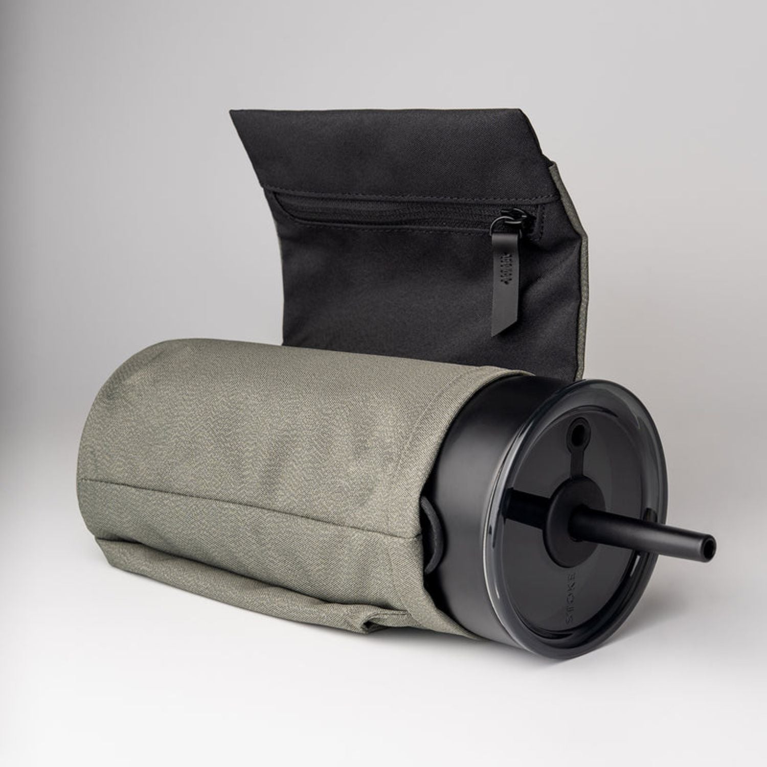 STTOKE x ALPAKA Kerrie Bag Only - Grey