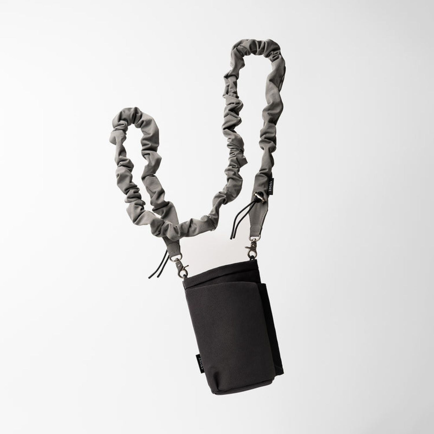 STTOKE x ALPAKA Kerrie Rue Sttrap Only - Grey