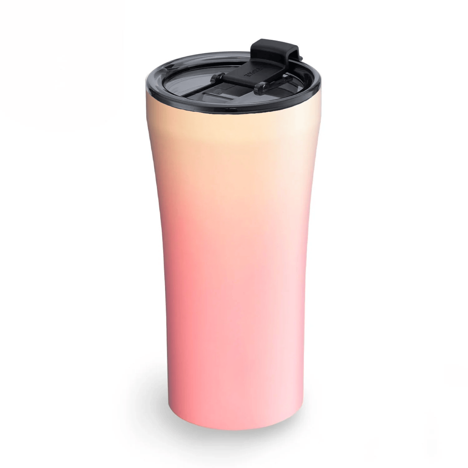 STTOKE Flow Leakproof Ceramic Insulated Cup 16oz - Sky Blush – The
