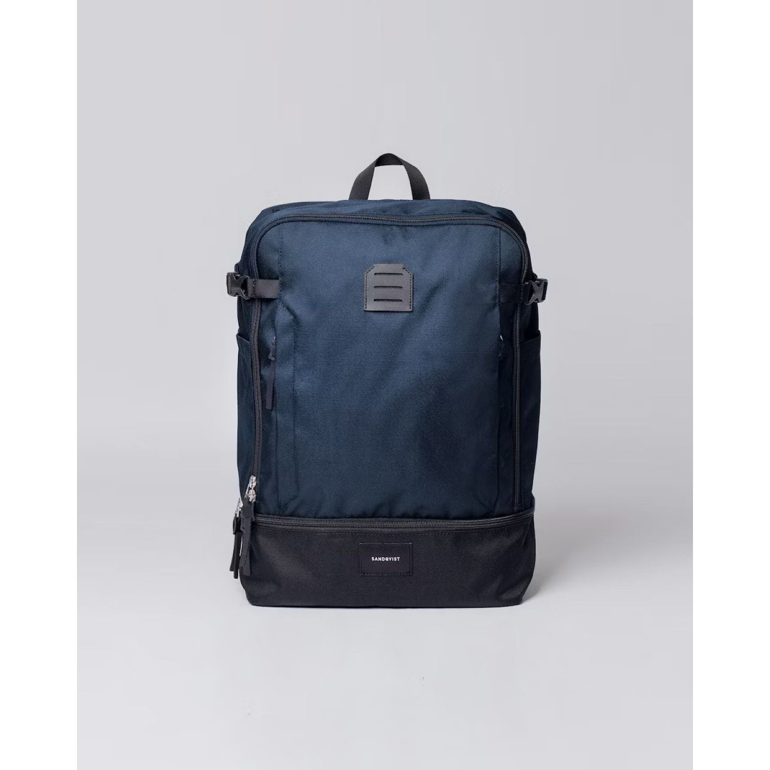 Sandqvist Alde Backpack - Multi Navy