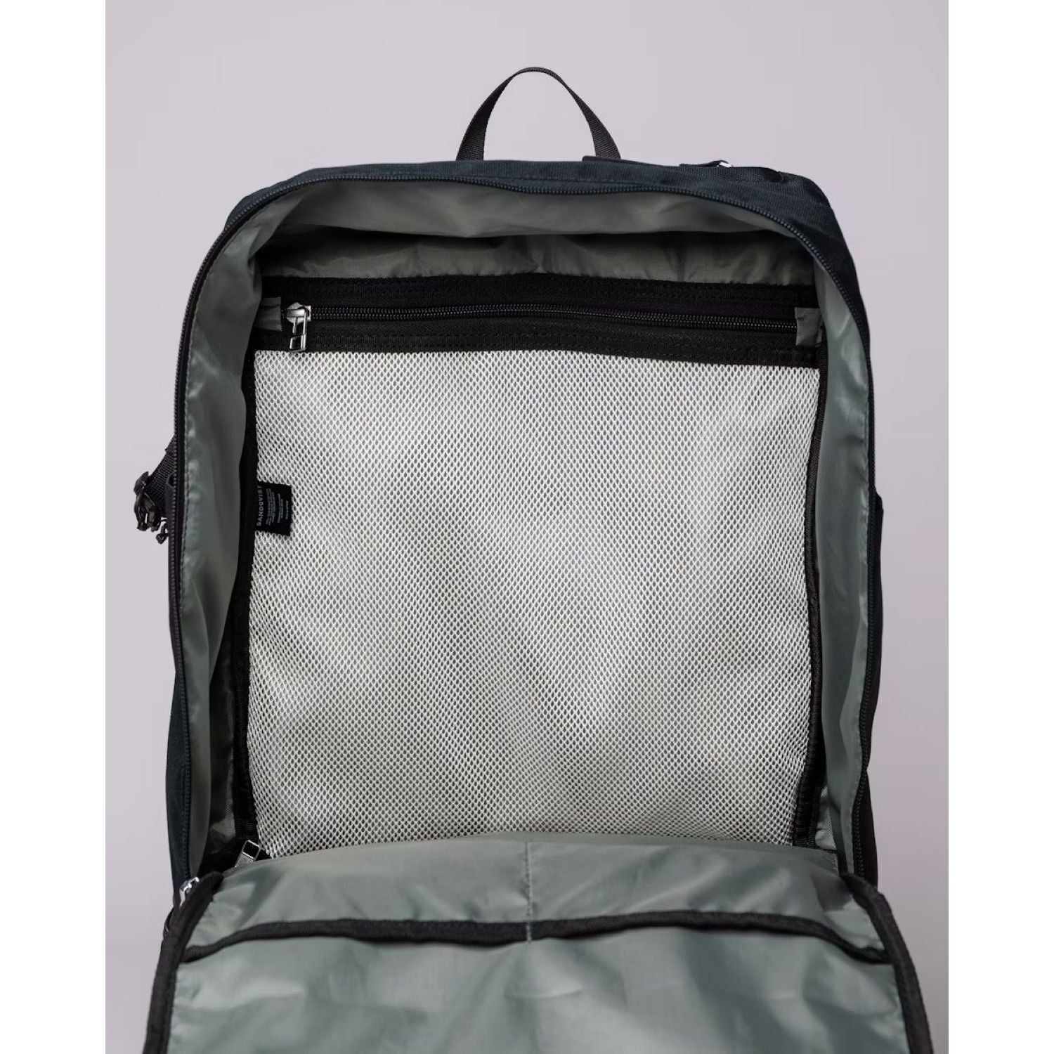 Sandqvist Alde Backpack - Multi Navy