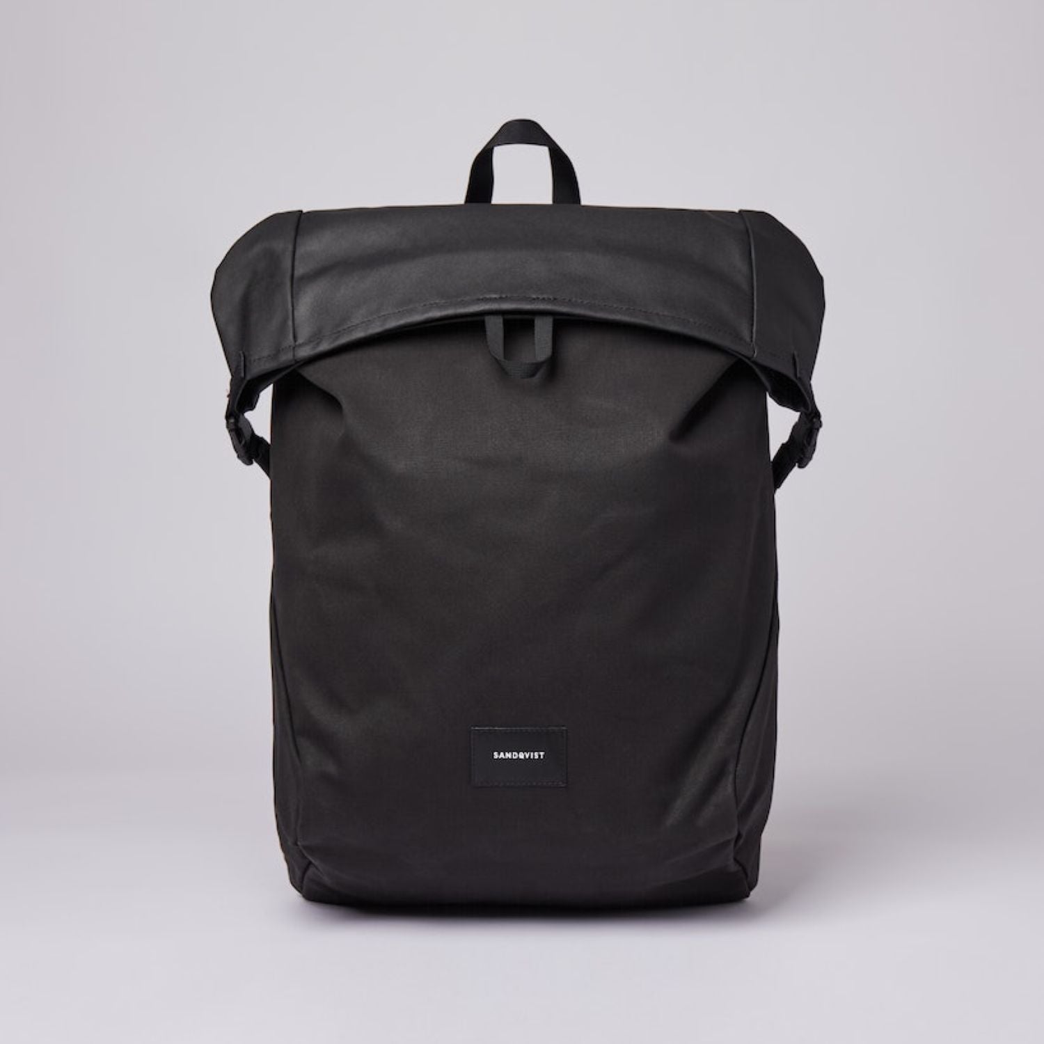Sandqvist Alfred Backpack - Black