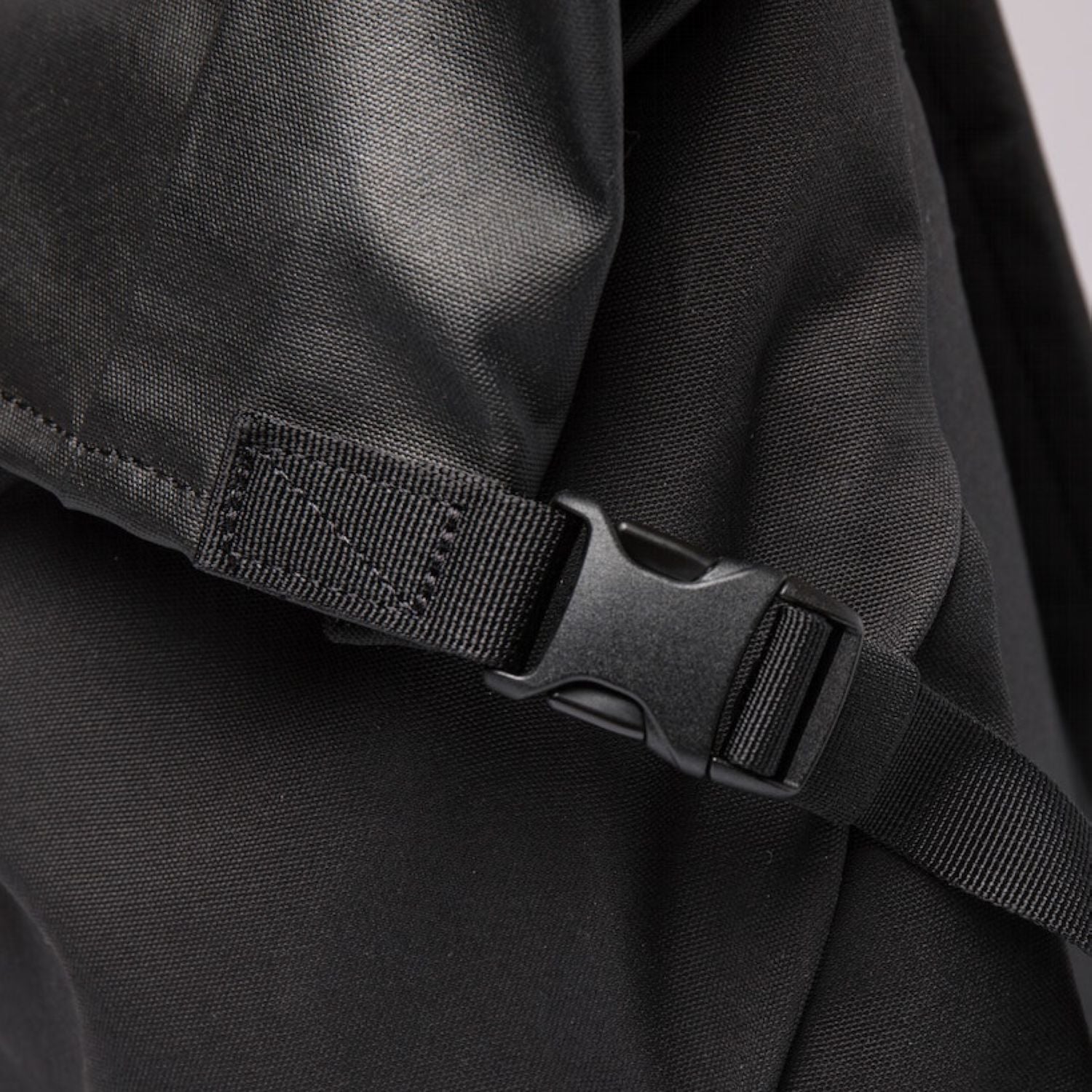 Sandqvist Alfred Backpack - Black