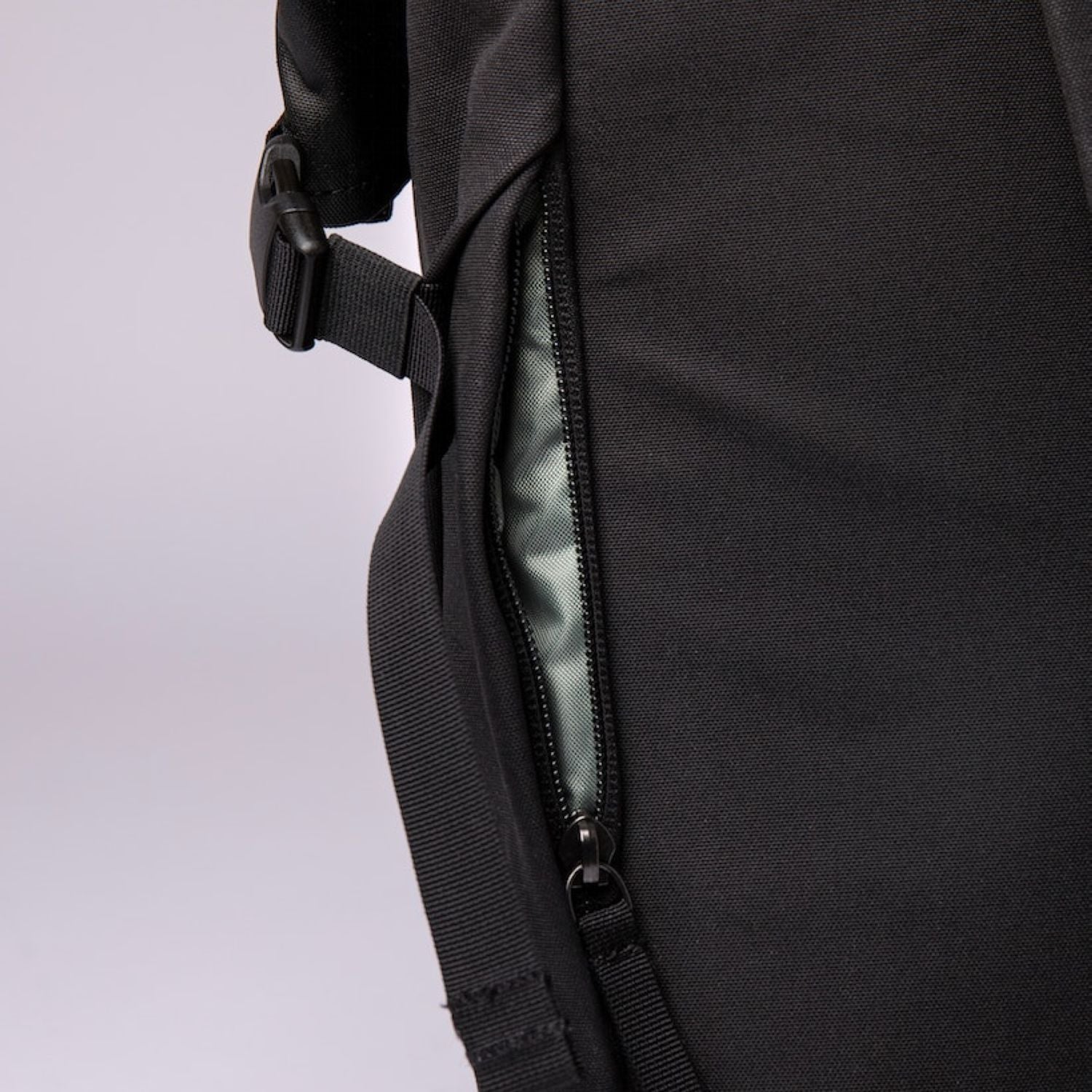 Sandqvist Alfred Backpack - Black