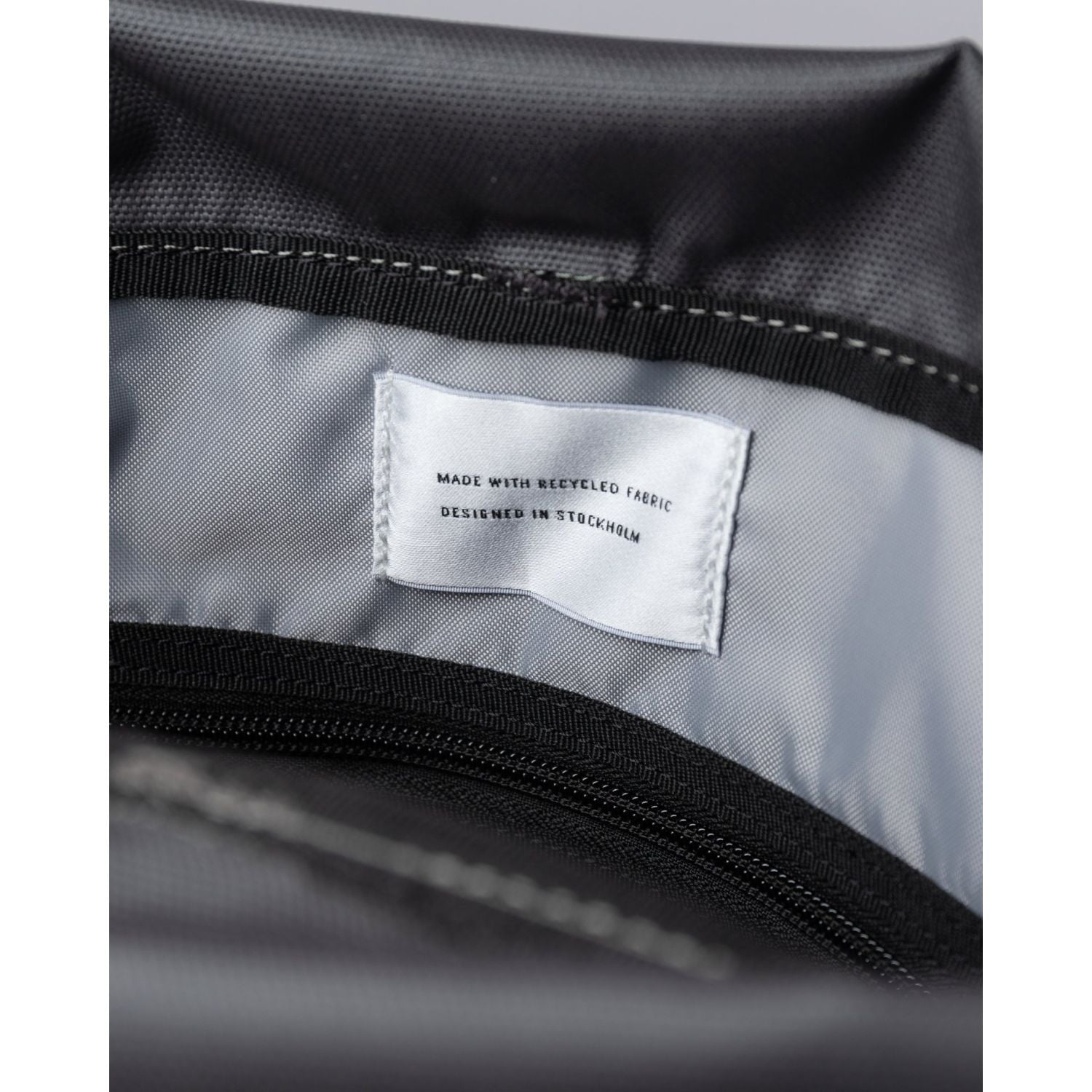 Sandqvist Arvid Backpack - Multi Dark