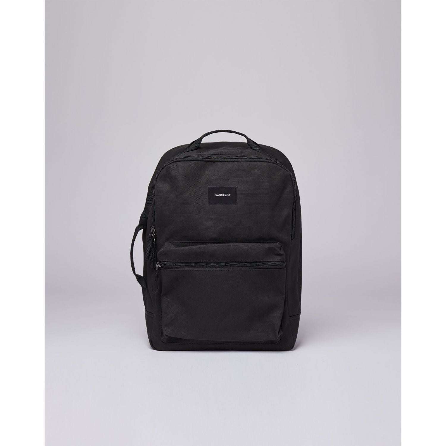 Sandqvist August Backpack - Black