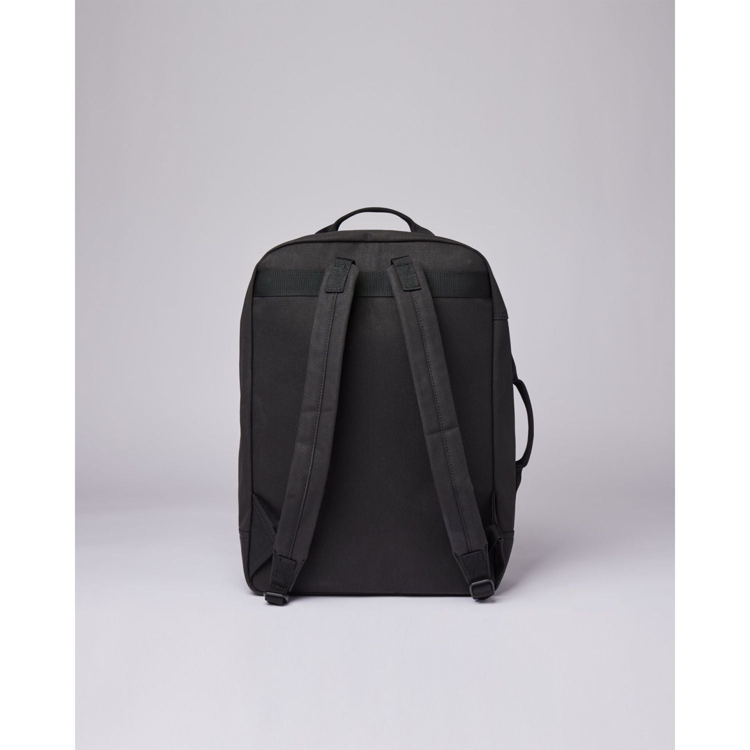 Sandqvist August Backpack - Black