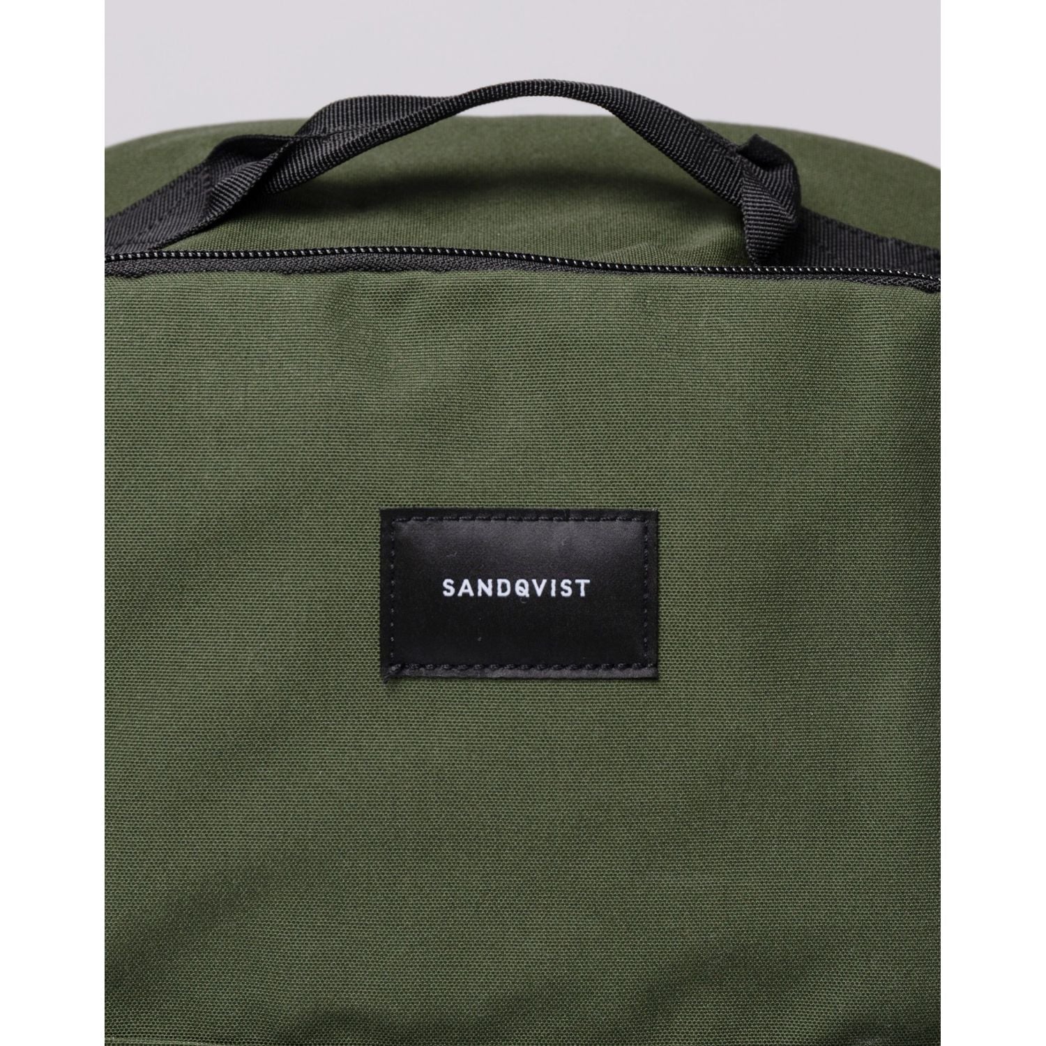 Sandqvist August Backpack V2 - Dawn Green