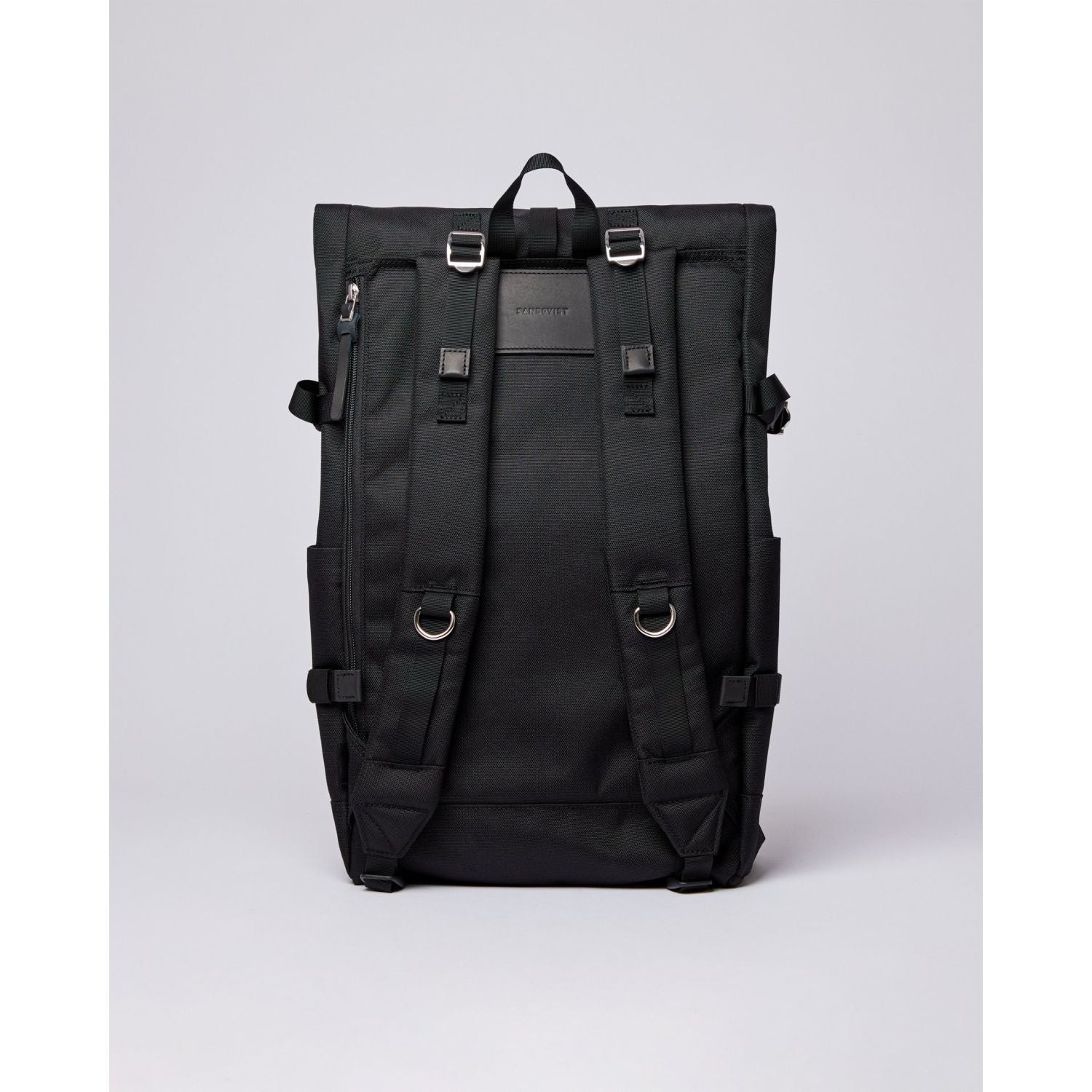 Sandqvist Bernt Backpack - Black