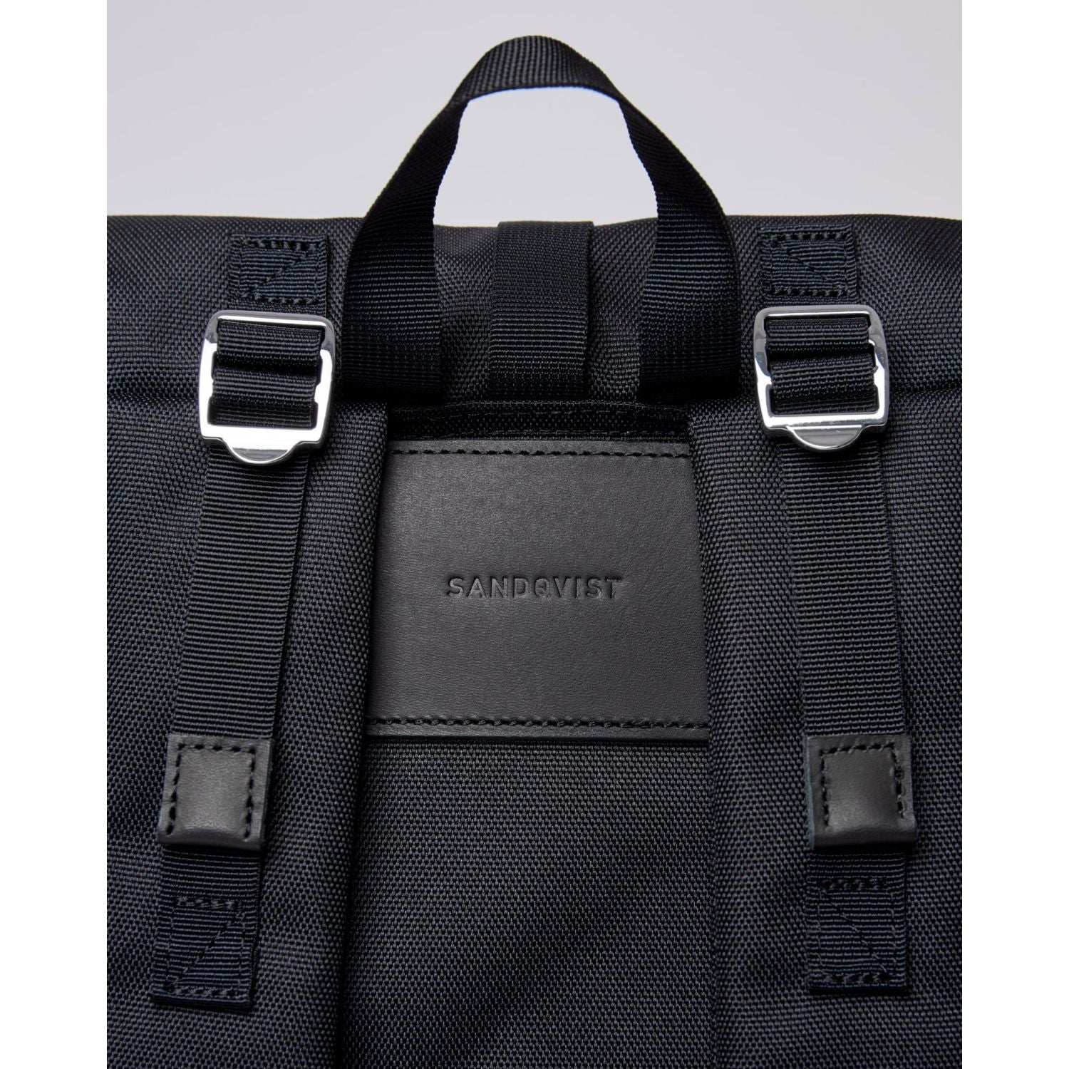 Sandqvist Bernt Backpack - Black