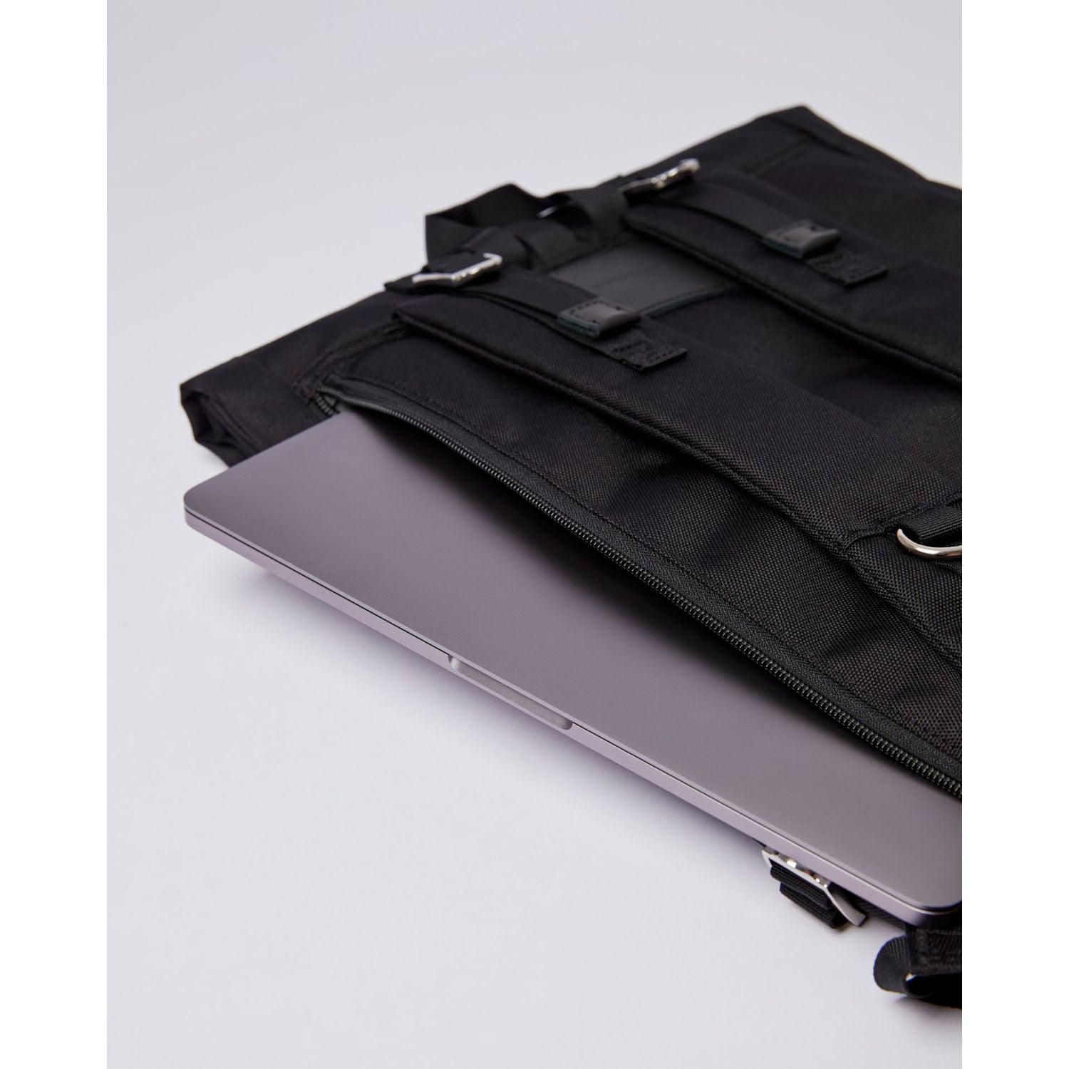 Sandqvist Bernt Backpack - Black