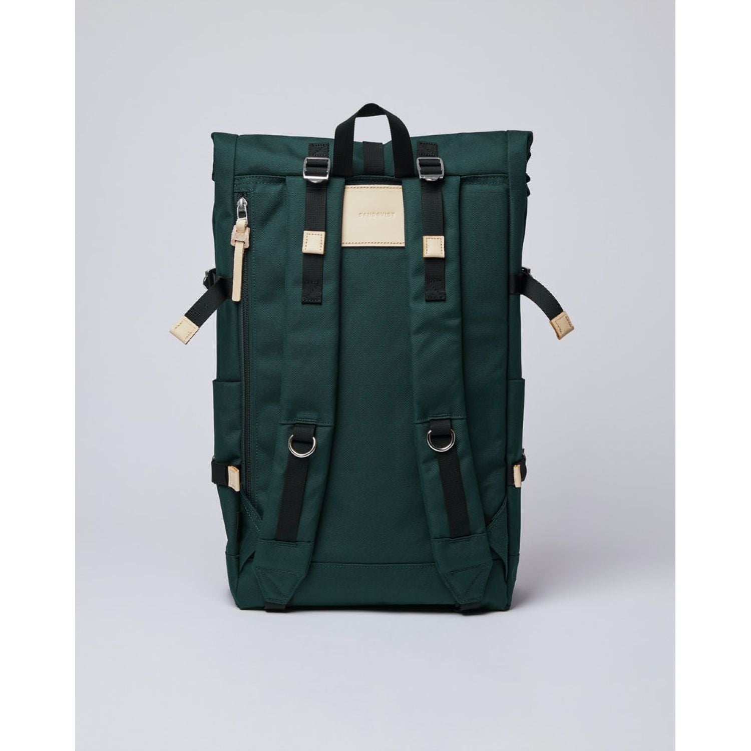 Sandqvist Bernt Backpack - Dark Green