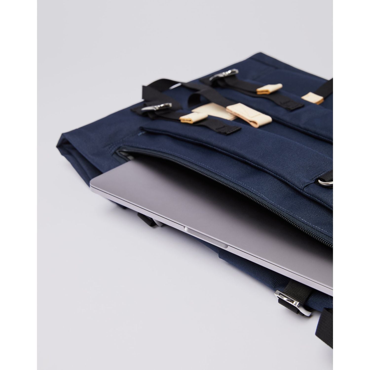Sandqvist Bernt Backpack - Navy