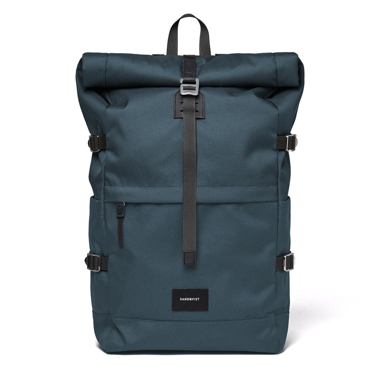 Sandqvist Bernt Backpack - Steel Blue