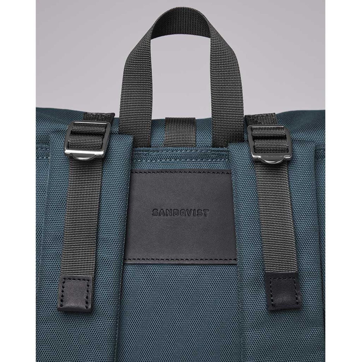 Sandqvist Bernt Backpack - Steel Blue