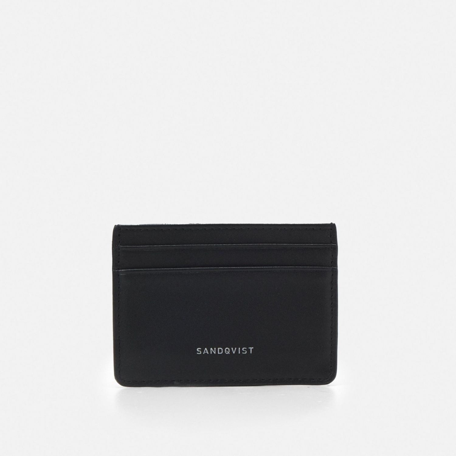 Sandqvist Fred Card Holder - Black