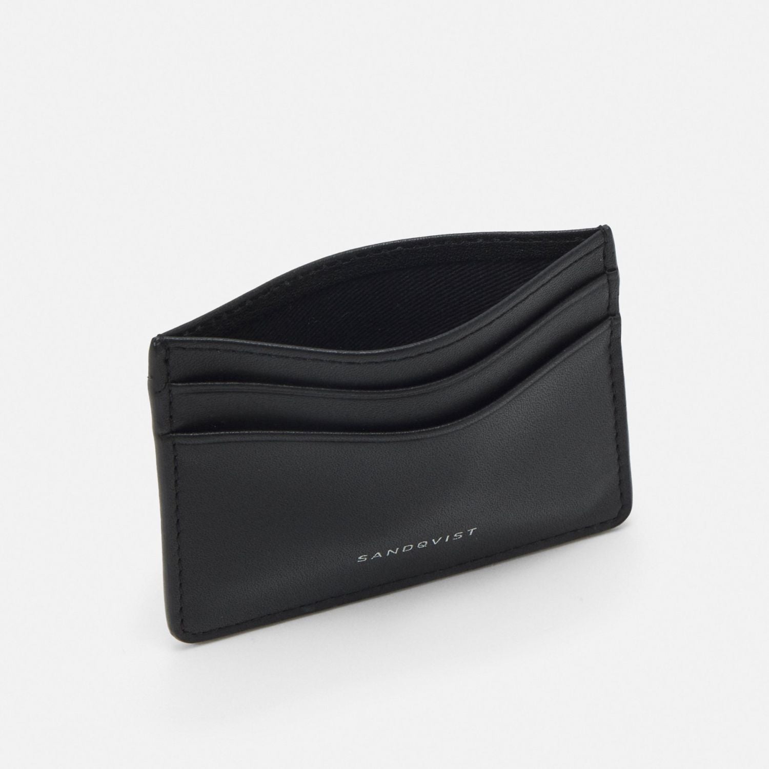 Sandqvist Fred Card Holder - Black