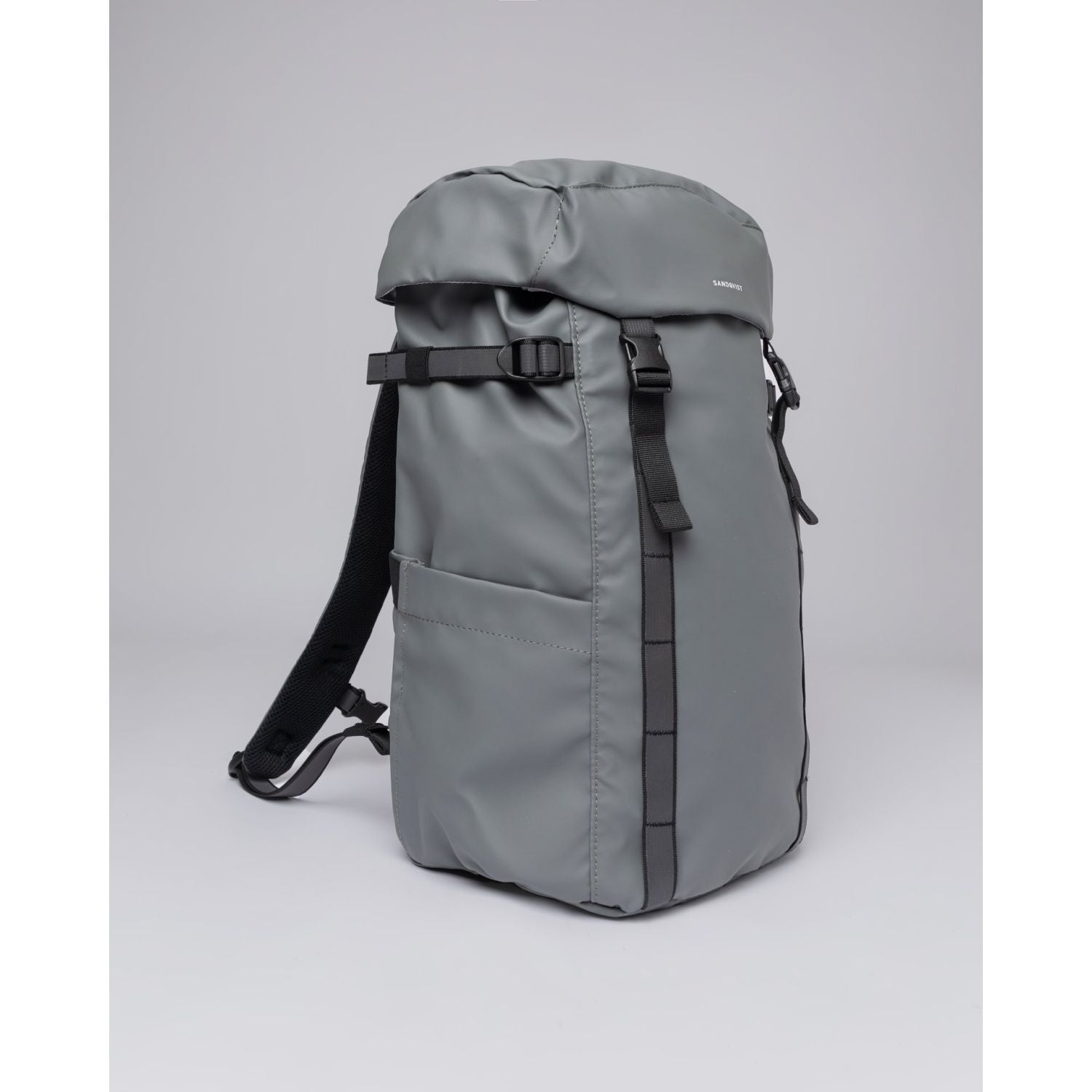 Sandqvist Jonatan Backpack - Ash Grey