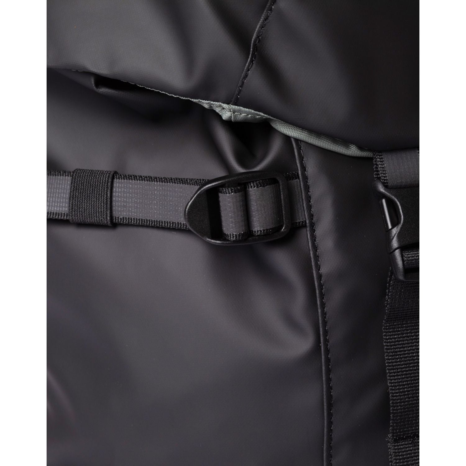 Sandqvist Jonatan Backpack - Black