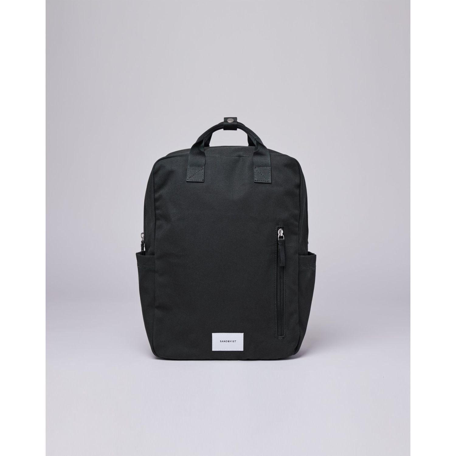 Sandqvist Knut Backpack - Black