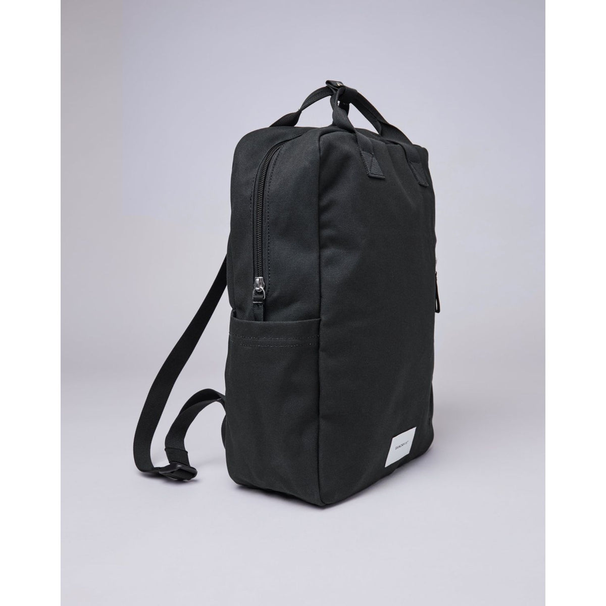 Sandqvist Knut Backpack - Black – The Planet Traveller