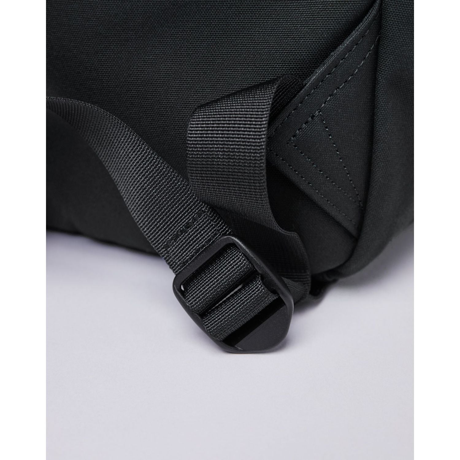 Sandqvist Knut Backpack - Black