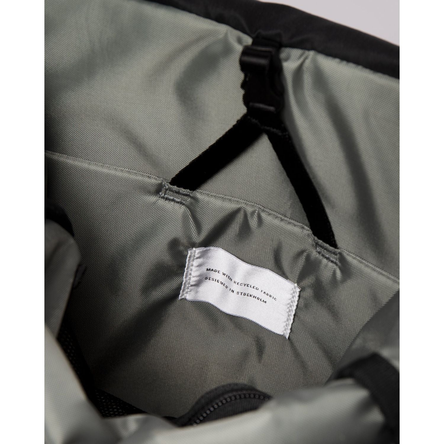 Sandqvist Louie Backpack - Black