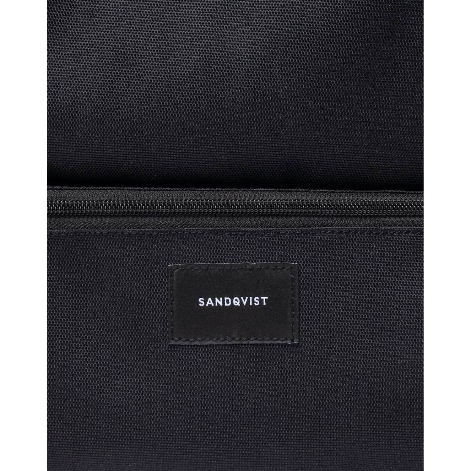 Sandqvist Otis Backpack - Black