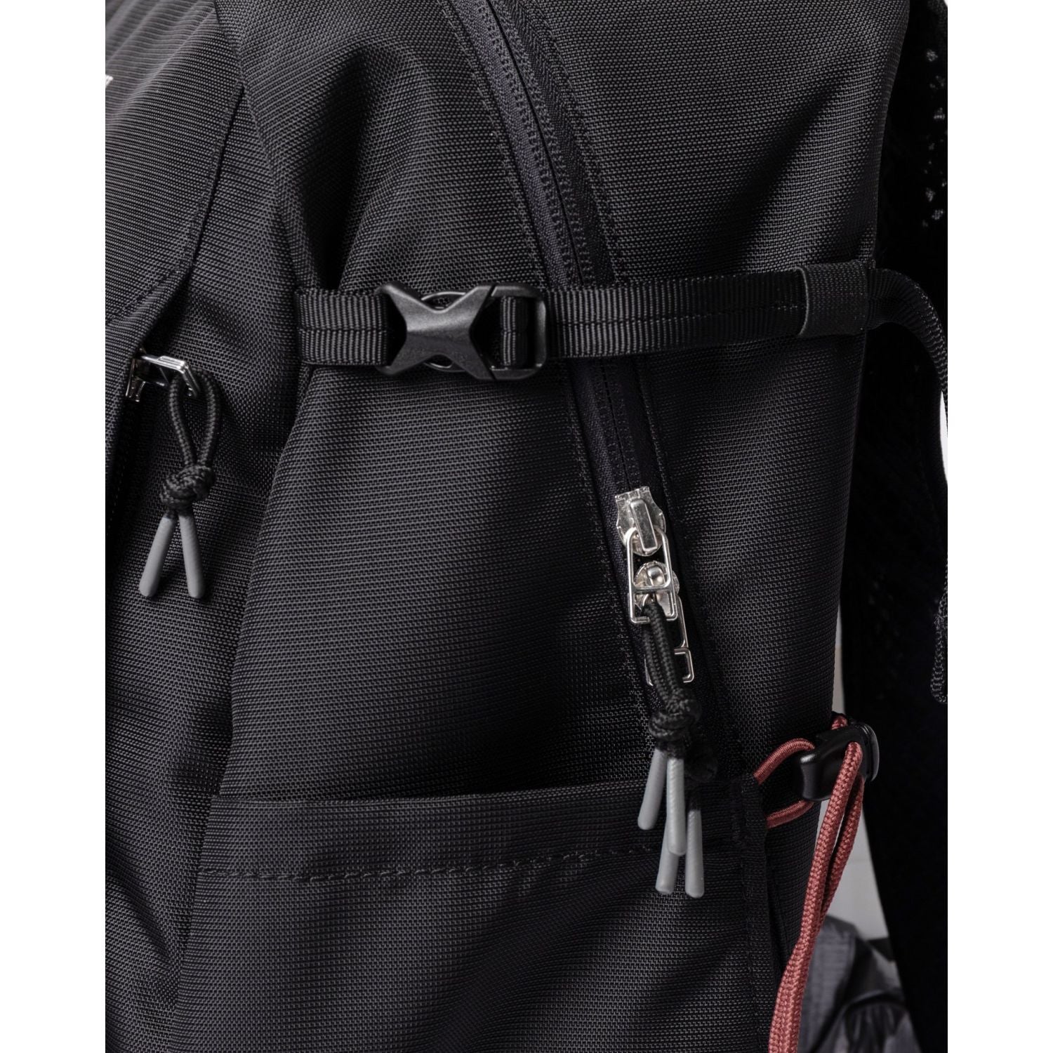Sandqvist Ridge Hike Backpack - Black