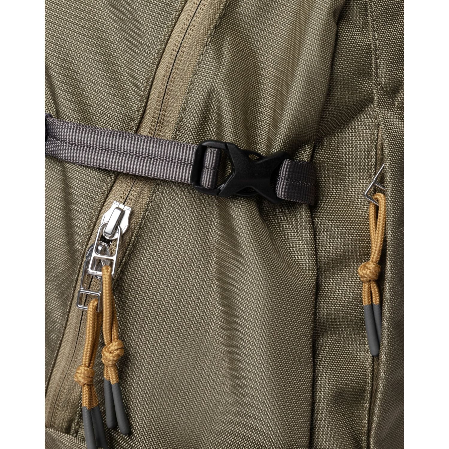 Sandqvist Ridge Hike Backpack - Multi Trekk Green/Leaf Green – The ...