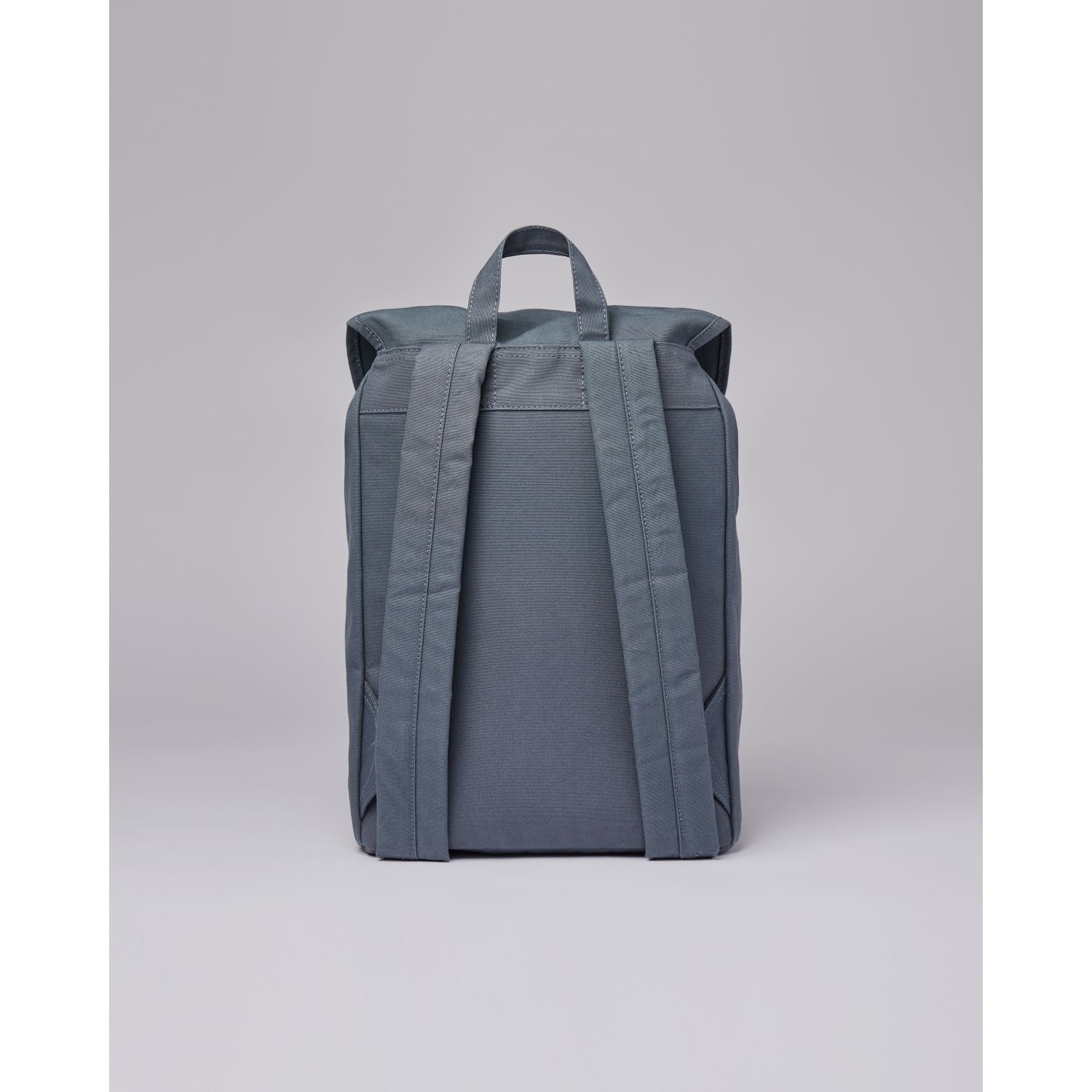 Sandqvist Roald Backpack - Dark Slate W/ Navy Webbing
