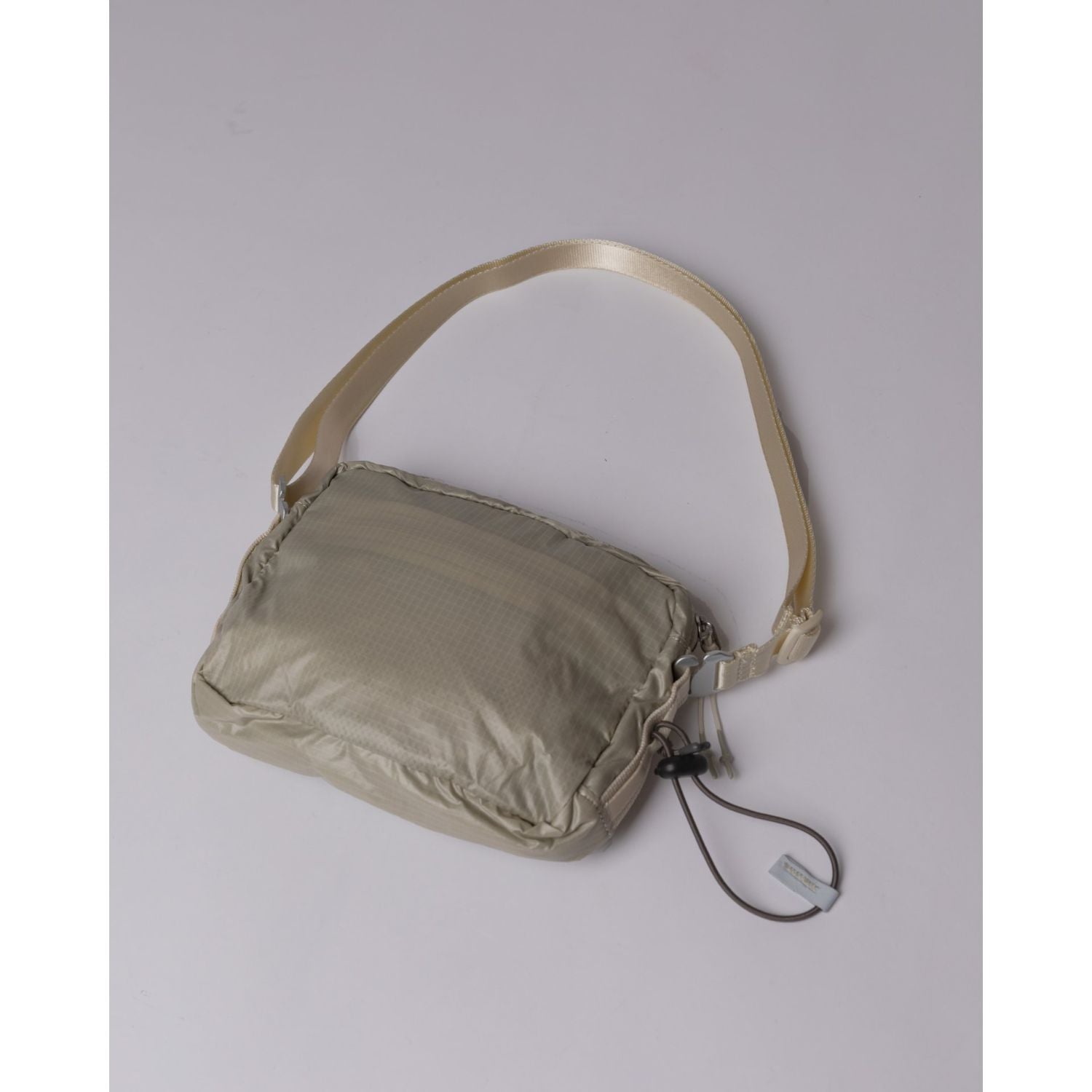 Sandqvist Rune Shoulder Bag - Pale Birch