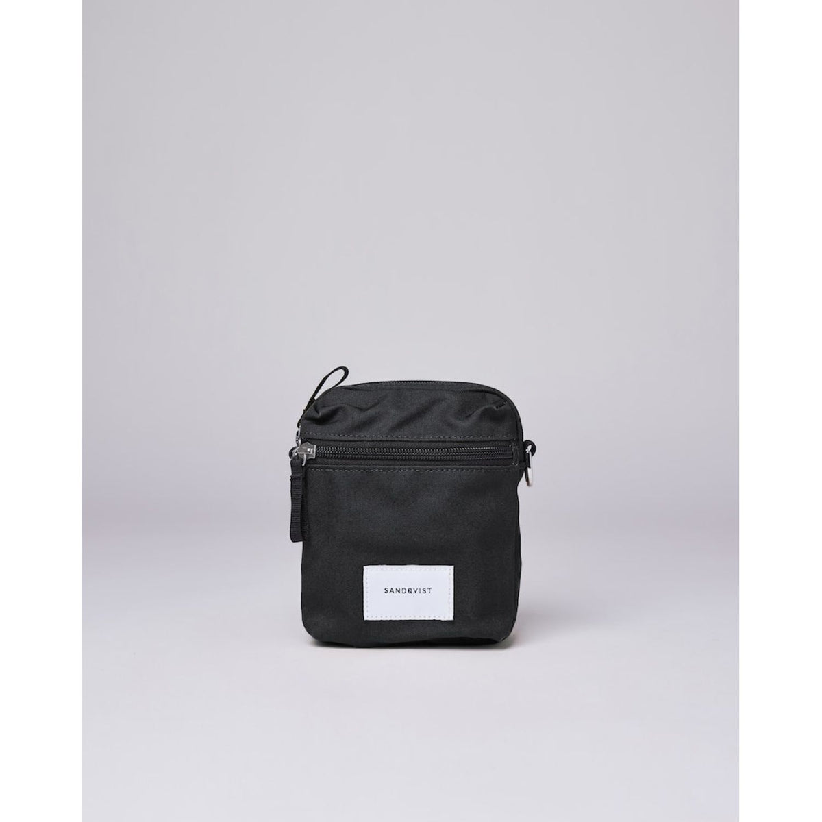 Sandqvist Sixten Vegan Shoulder Bag - Black