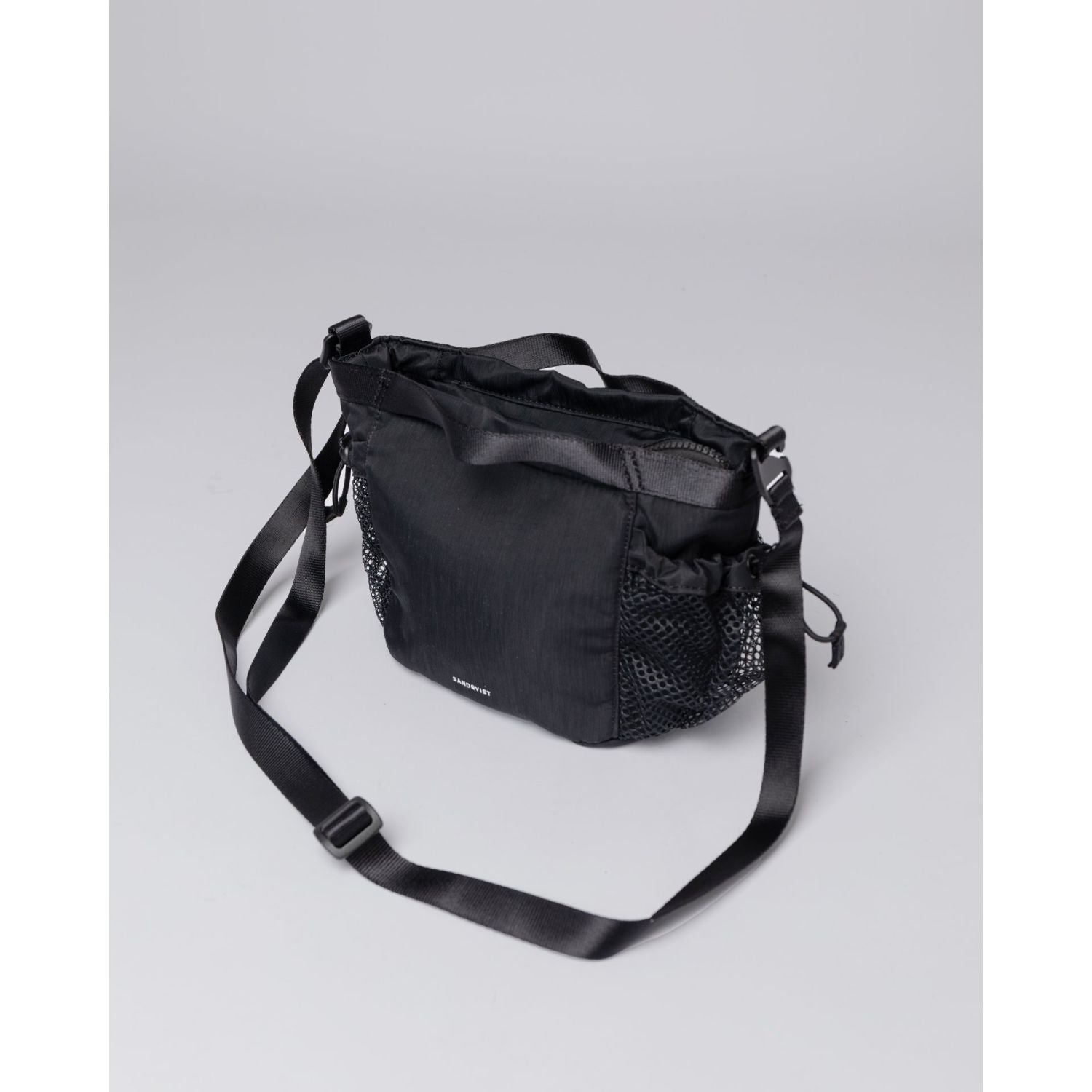 Sandqvist Stevie Crossbody Bag (Black)
