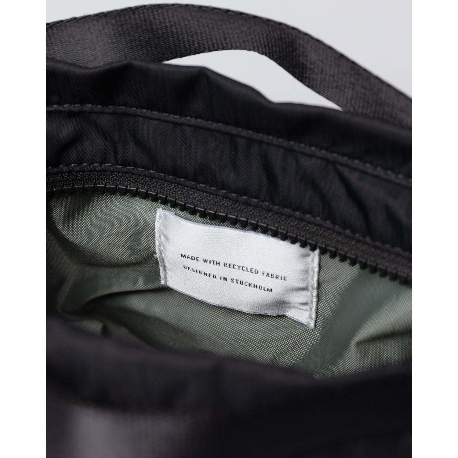 Sandqvist Stevie Crossbody Bag (Black)