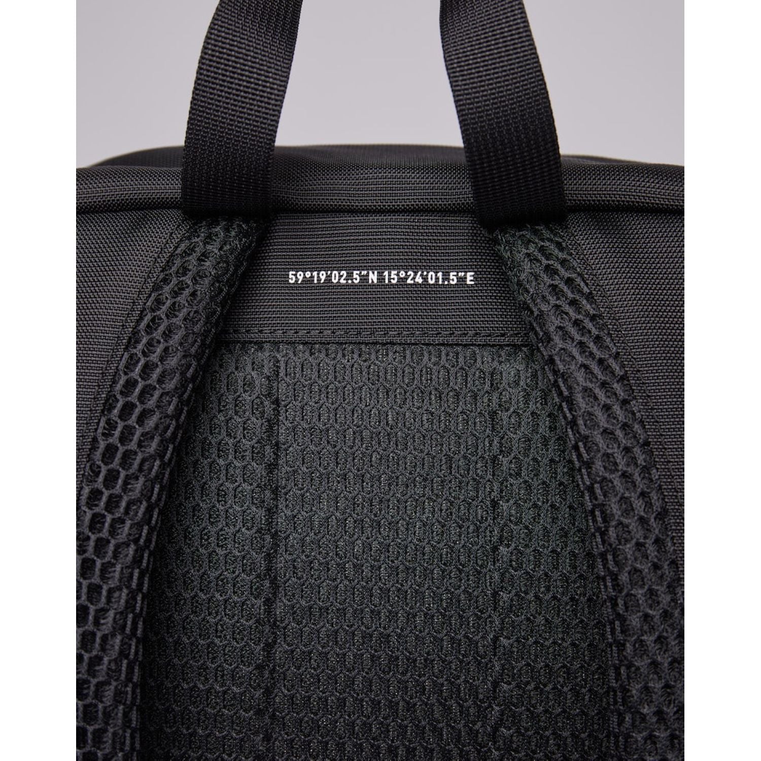 Sandqvist Valley Hike Backpack - Black