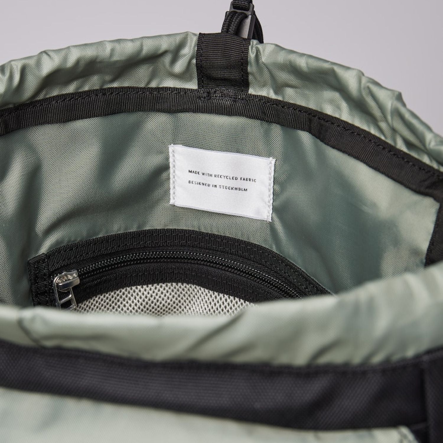 Sandqvist Walter Backpack - Black