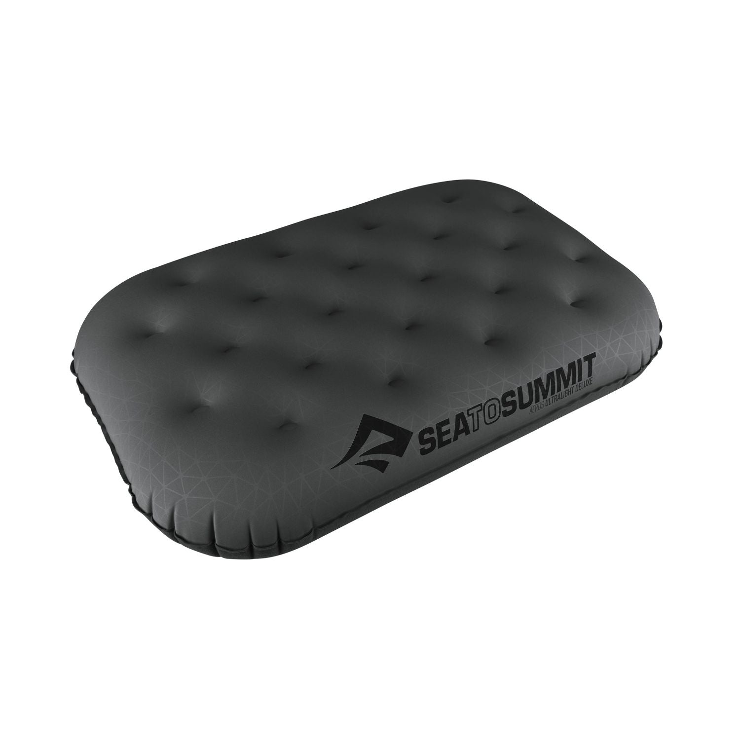 Sea To Summit Aeros Ultralight Pillow Deluxe (Grey)