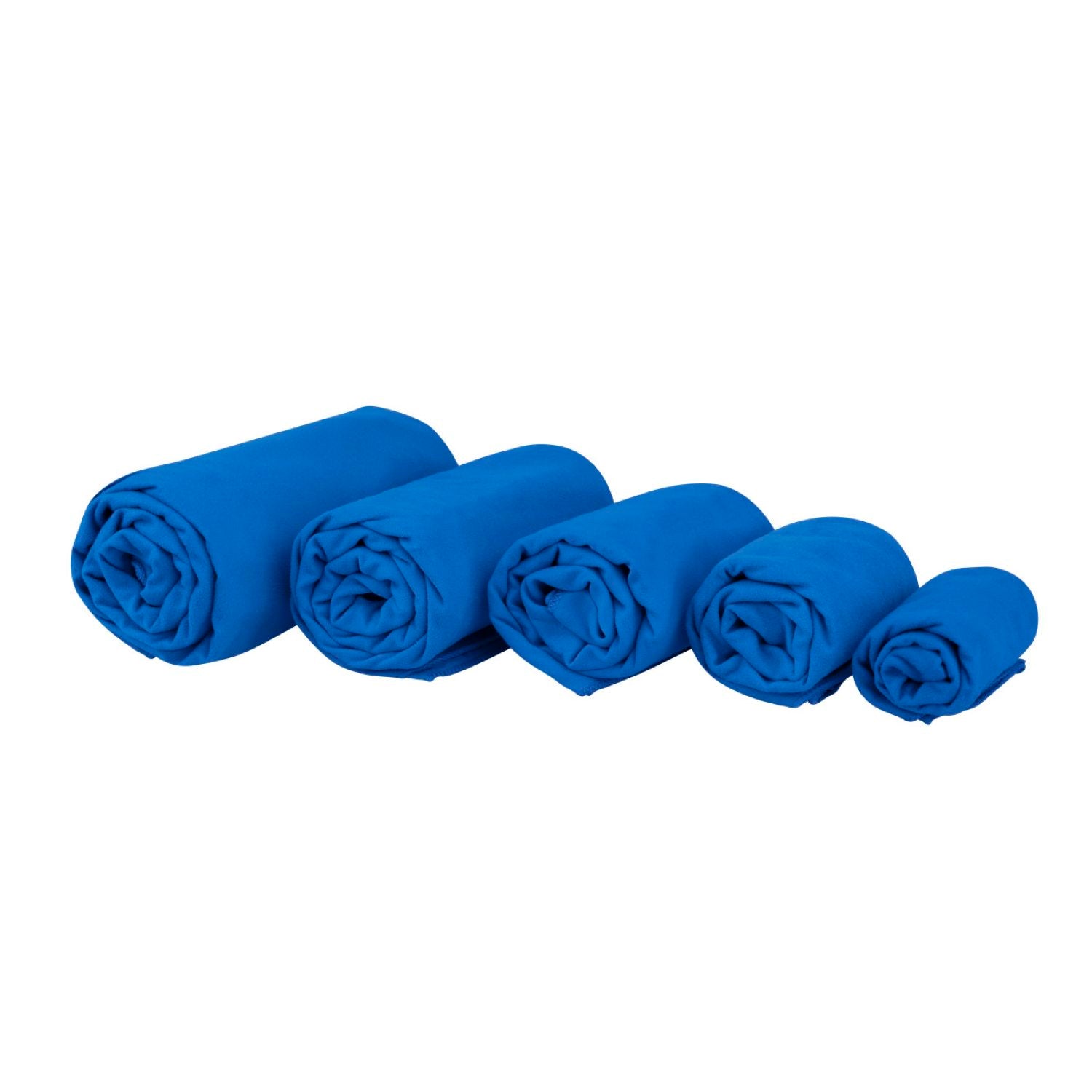 Sea To Summit Drylite Towel Anti-Bacterial Treated Medium (Cobalt Blue)