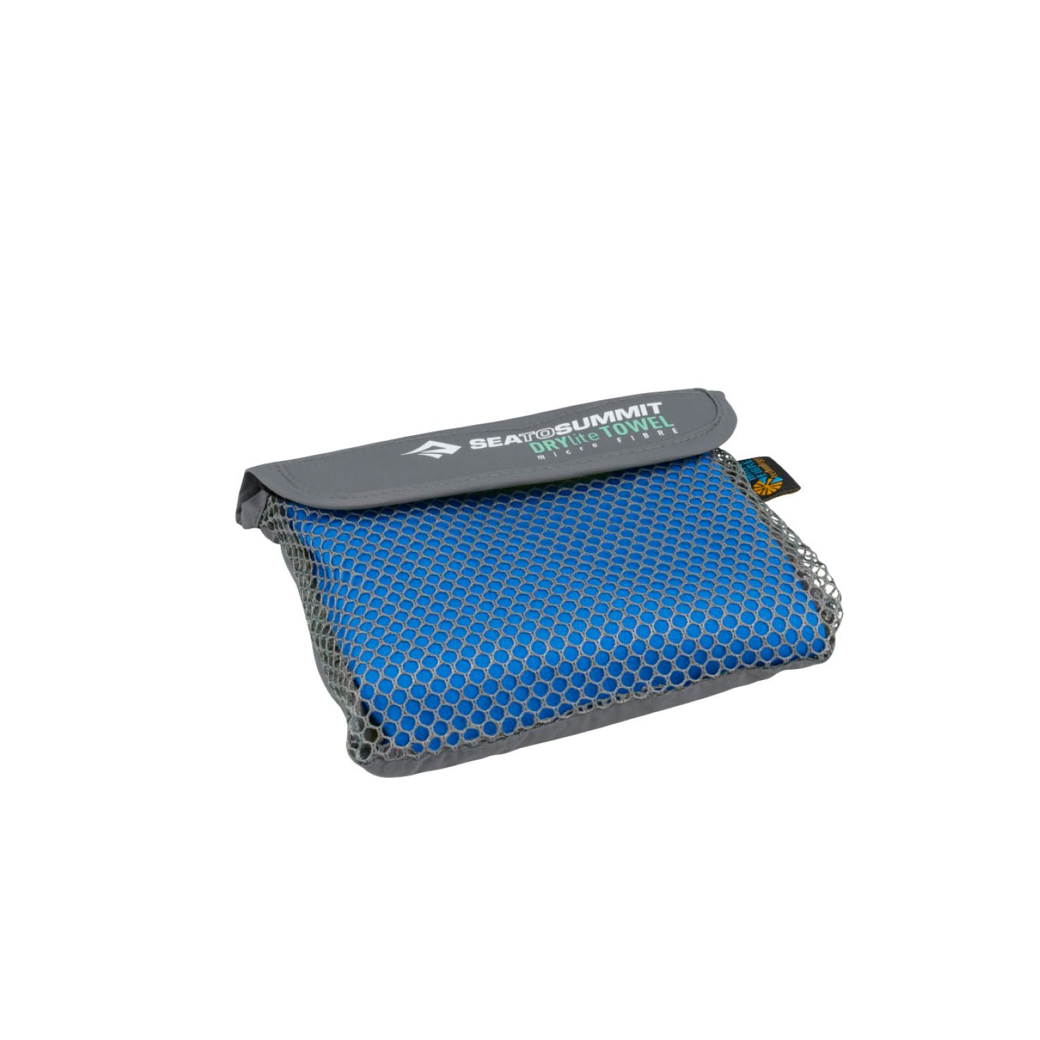 Sea To Summit Drylite Towel Anti-Bacterial Treated Medium (Cobalt Blue)