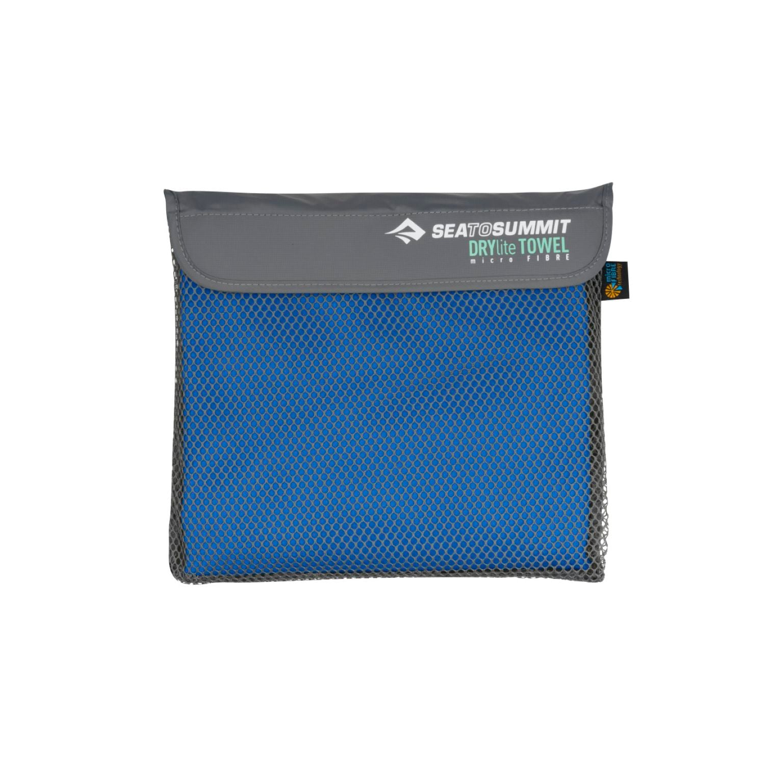 Sea To Summit Drylite Towel Anti-Bacterial Treated X-Large (Cobalt Blue)
