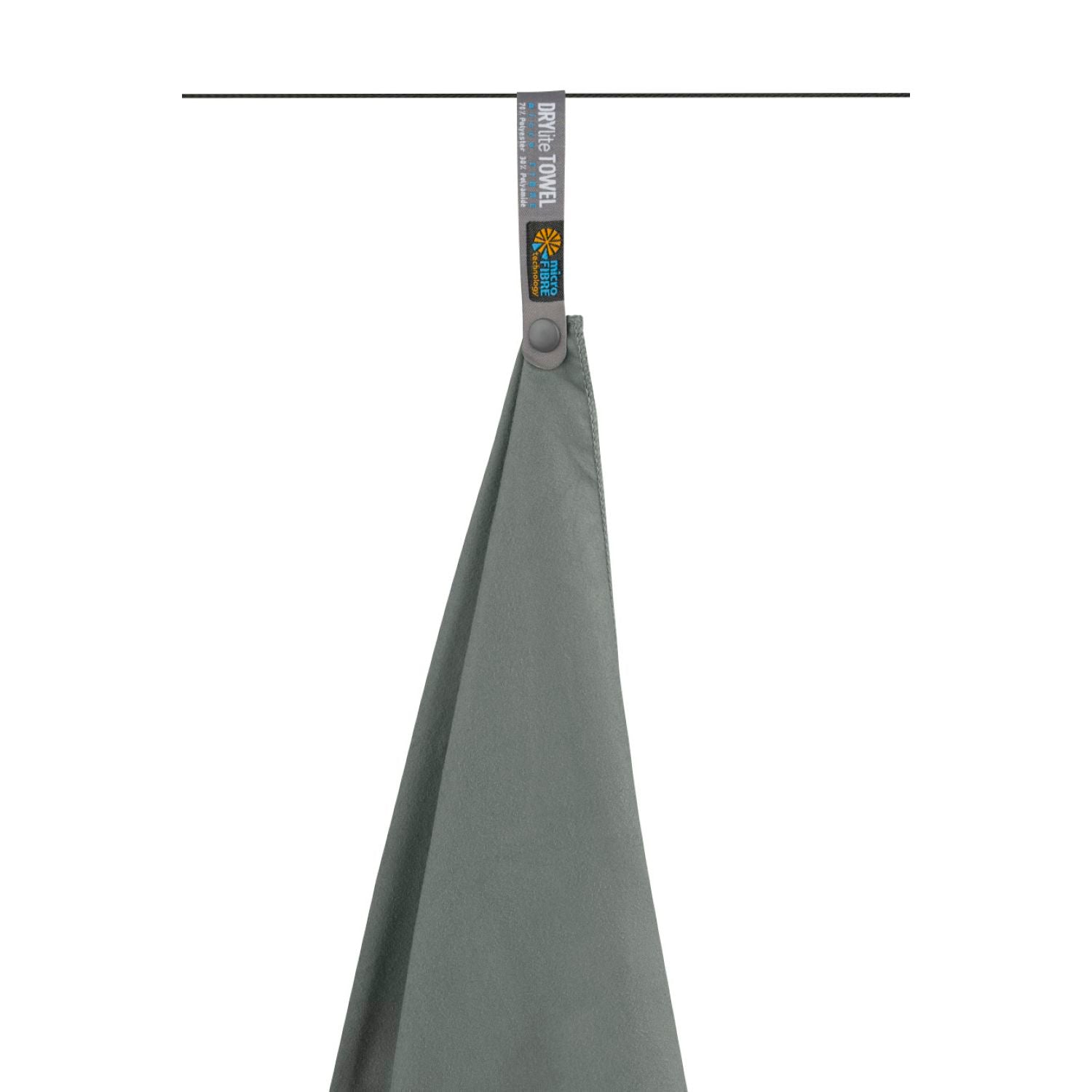 Sea To Summit Drylite Towel Medium (Grey)
