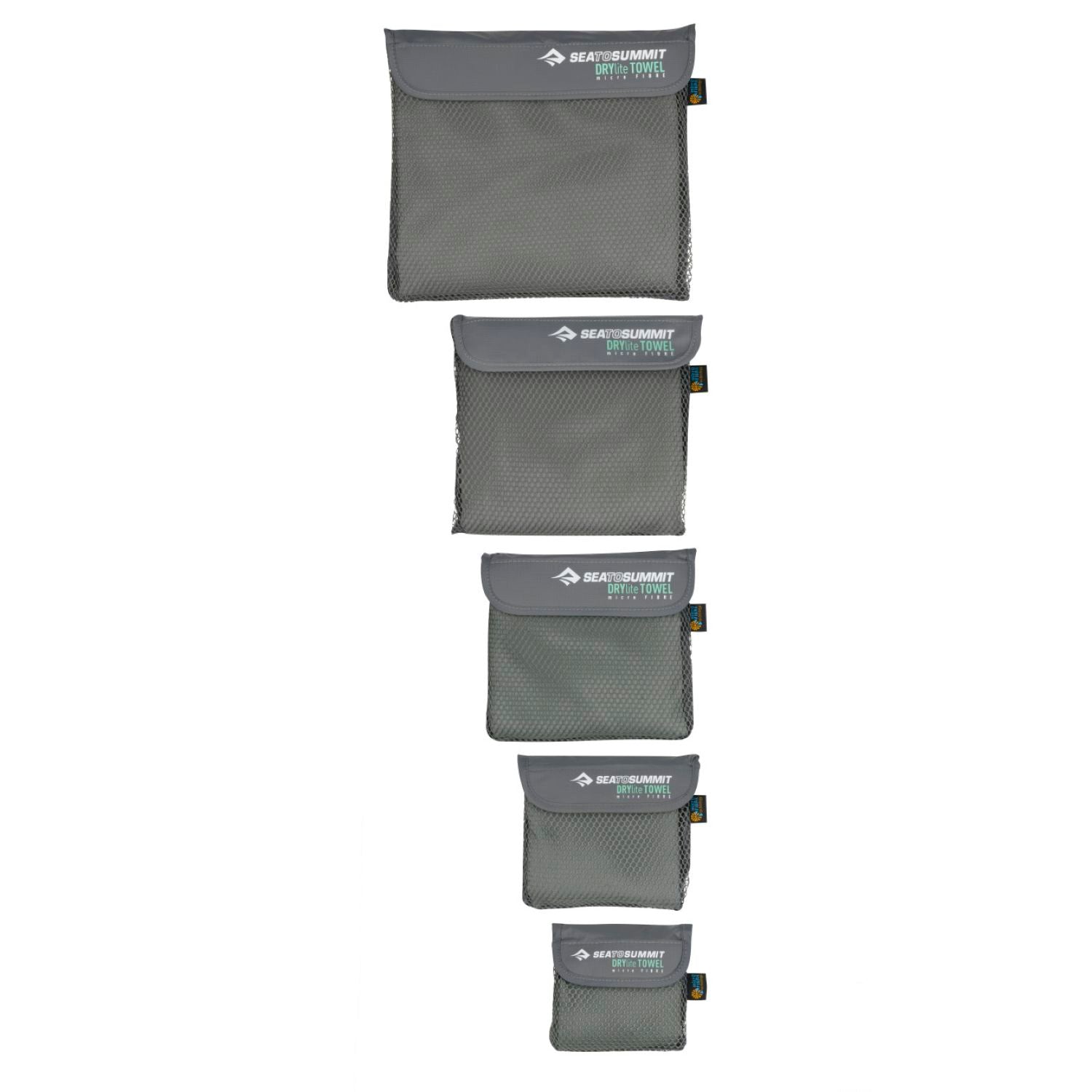 Sea To Summit Drylite Towel X-Small (Grey)