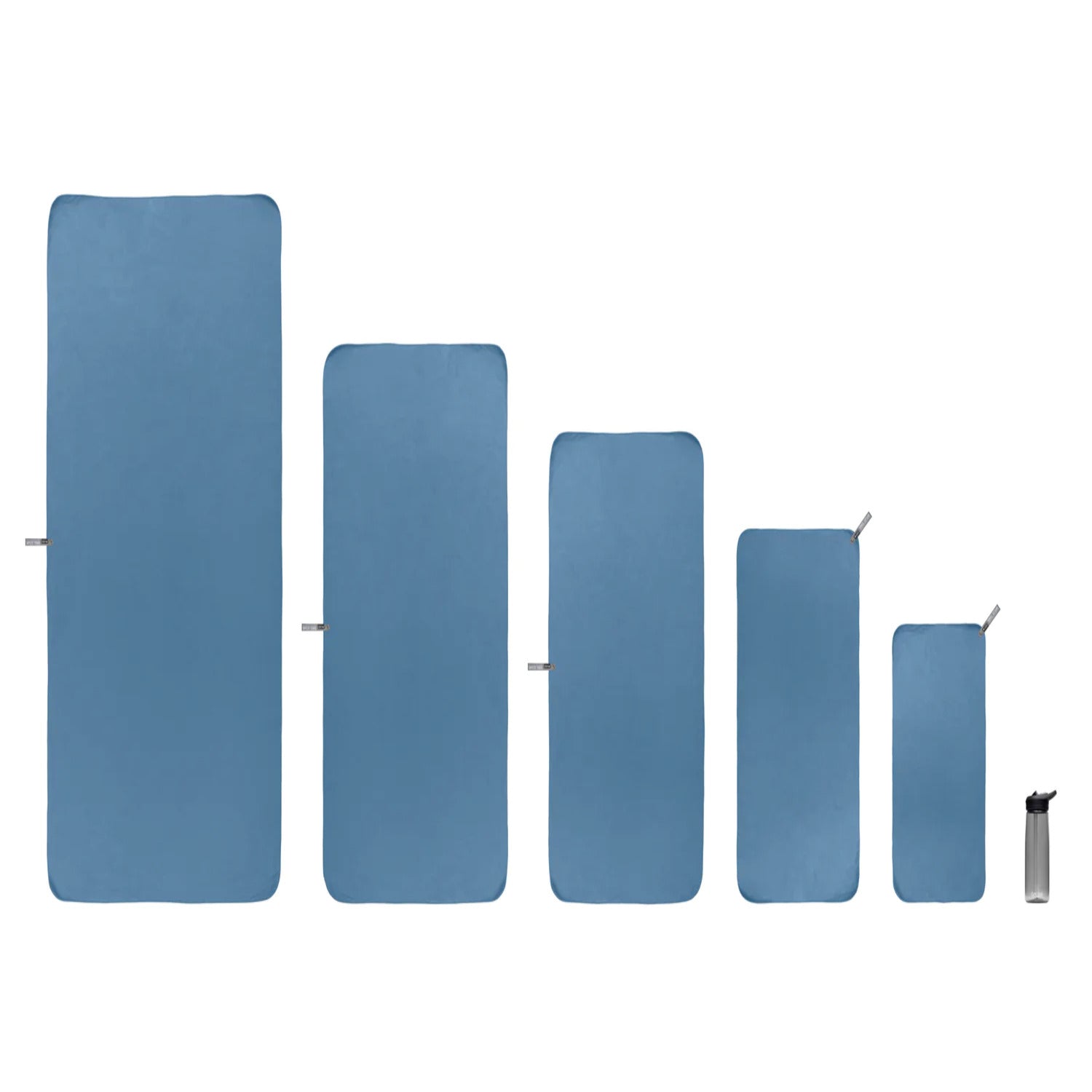 Sea To Summit Drylite Towel Large (Moonlight Blue)