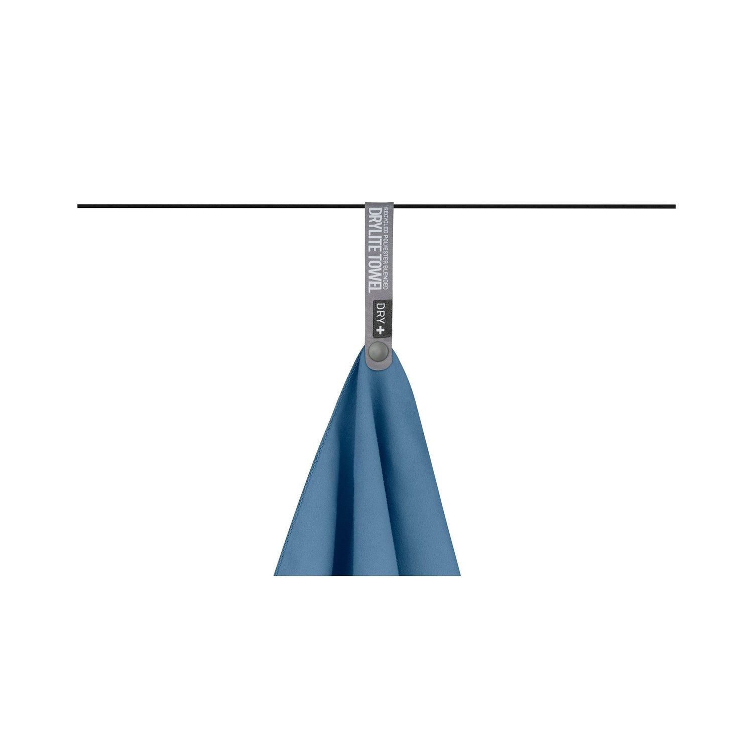 Sea To Summit Drylite Towel X-Large (Baltic Blue)