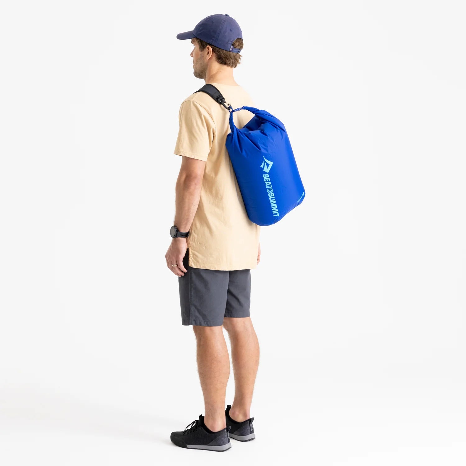 Sea To Summit Lightweight Dry Bag 8L (Surf The Web)