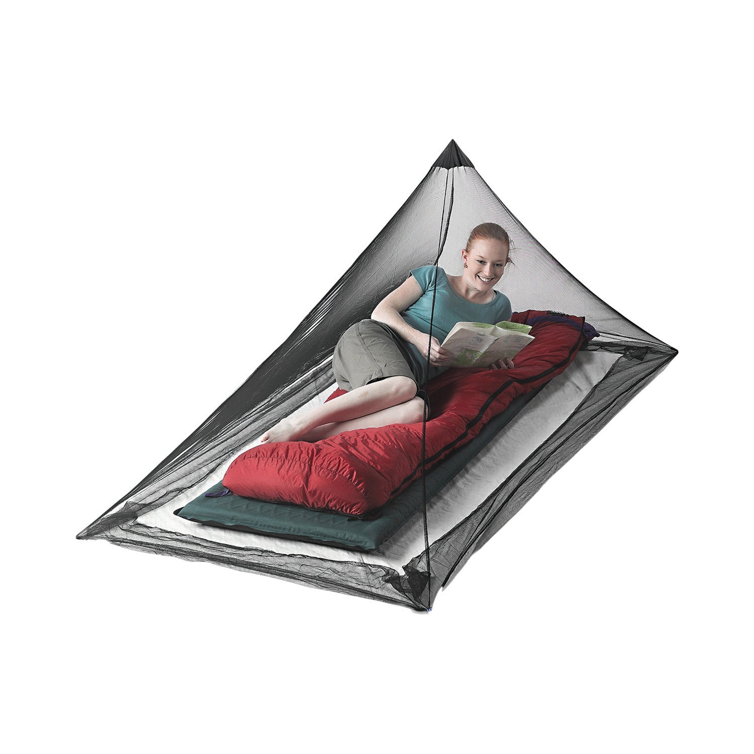 Sea To Summit Mosquito Net Permethrin (Single)