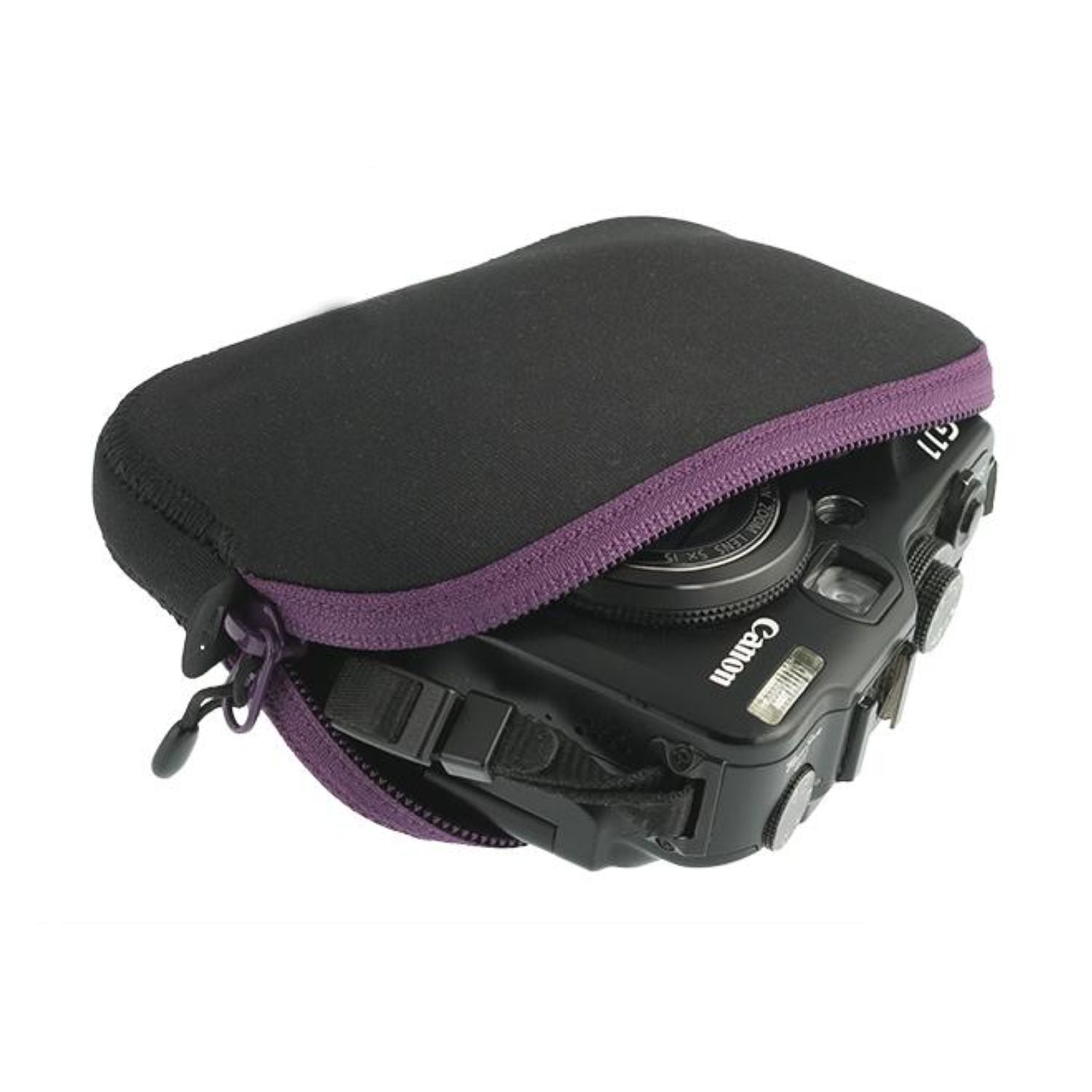 Sea To Summit Padded Pouch-M (Berry/Black)